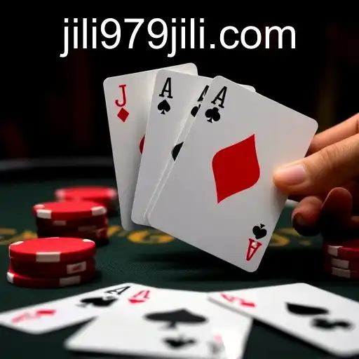 The Fascinating World of Blackjack and Its Online Platform: 979JILI.com