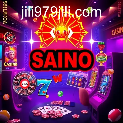 Exploring the Exciting World of Casino Games at 979JILI.com