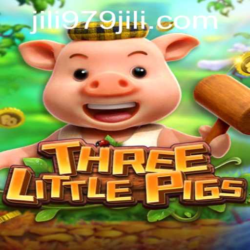Explore the Enchanting World of THREELITTLEPIGS Game at 979JILI.com
